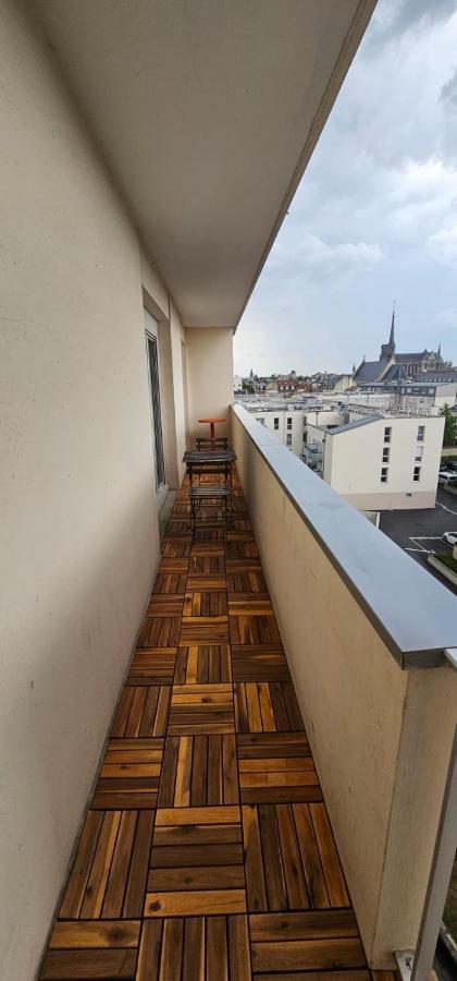 Le Moulin Apartamento Reims Exterior foto